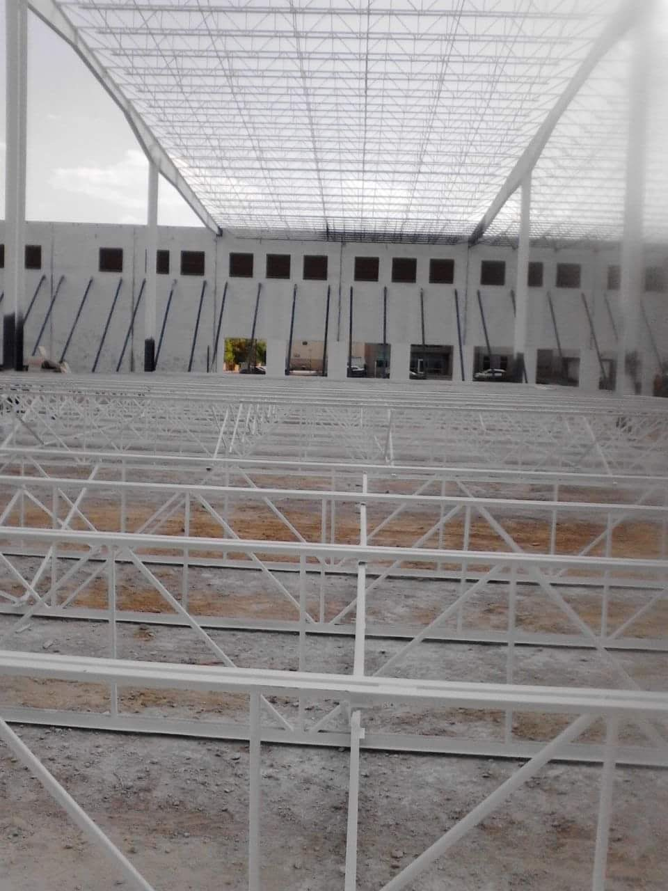Naves Industriales. Grupo DECOCO