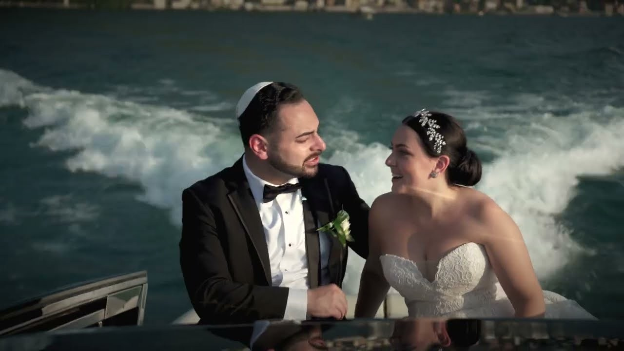 A & E, wedding in Villa Cipressi