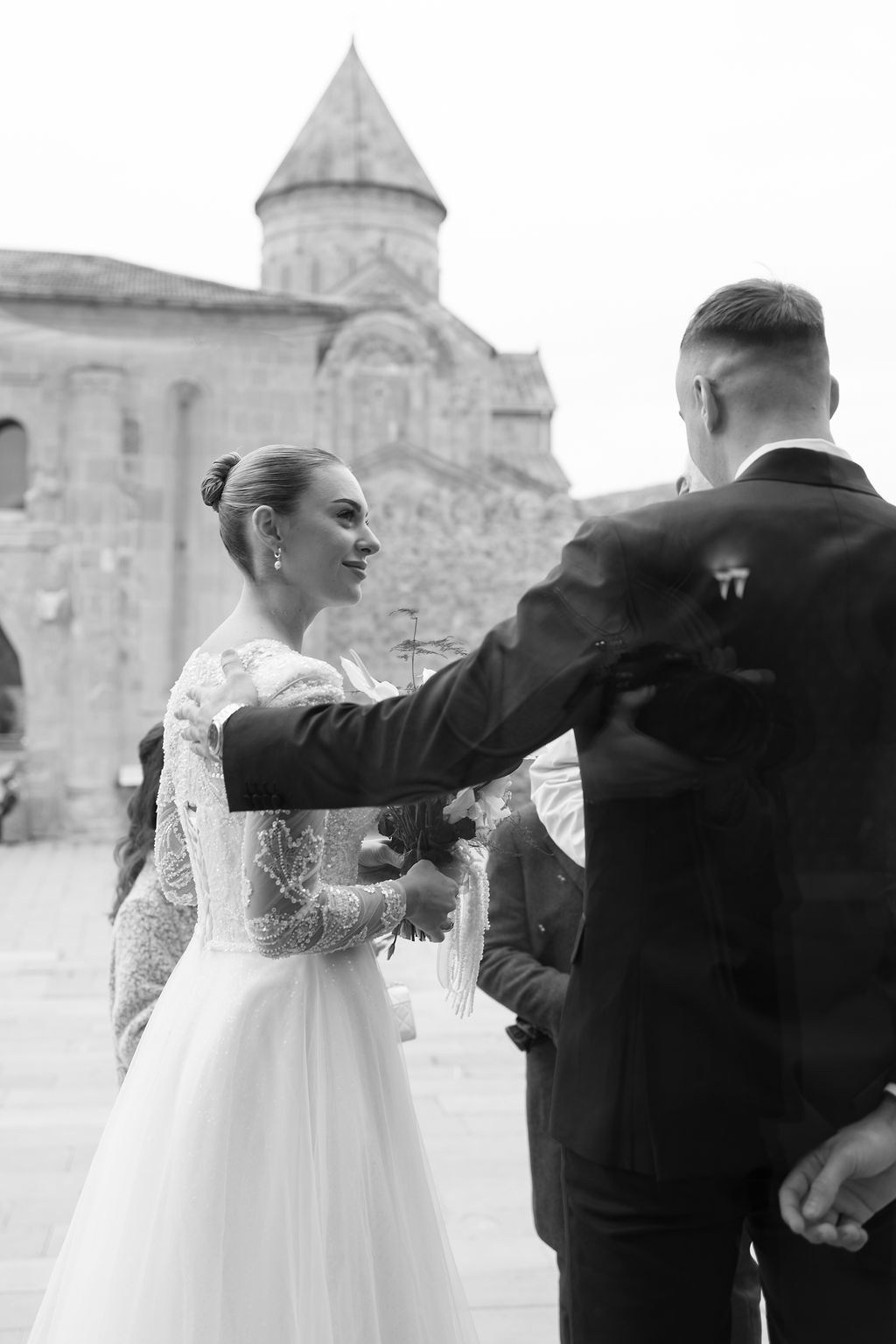 Anastasia & Finley (UK, Canada). Арт Ивент Студио — Самое рейтинговое свадебное агентство в Грузии