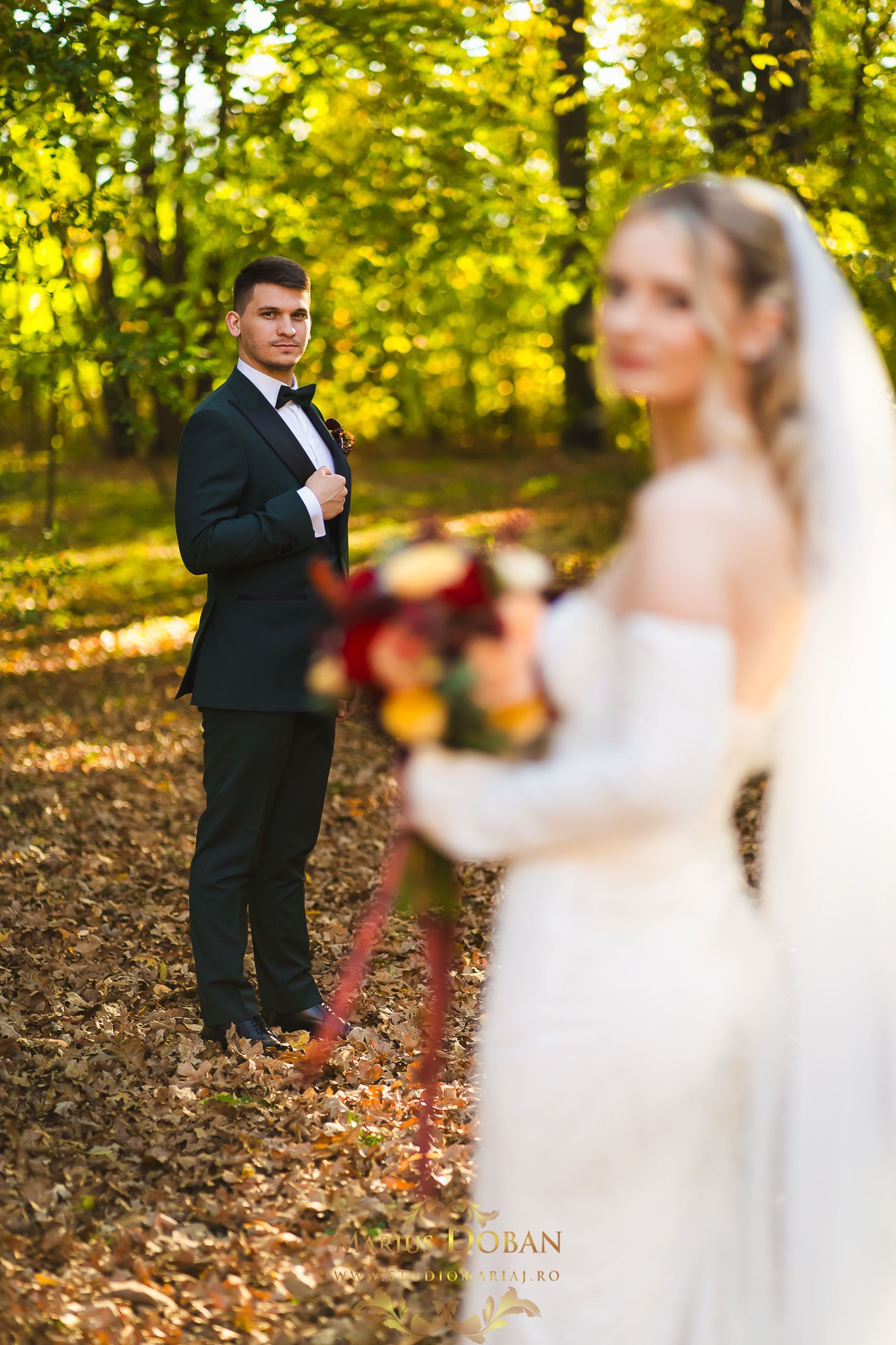 Iulia & Joszeph — Wedding. Marius Doban