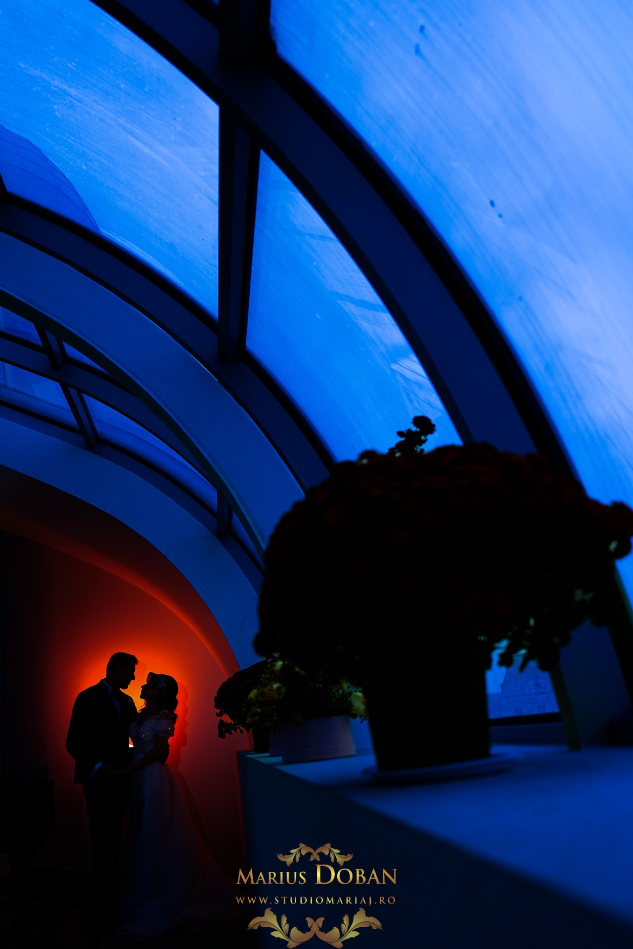 Ramona & Vlad — Wedding day. Marius Doban