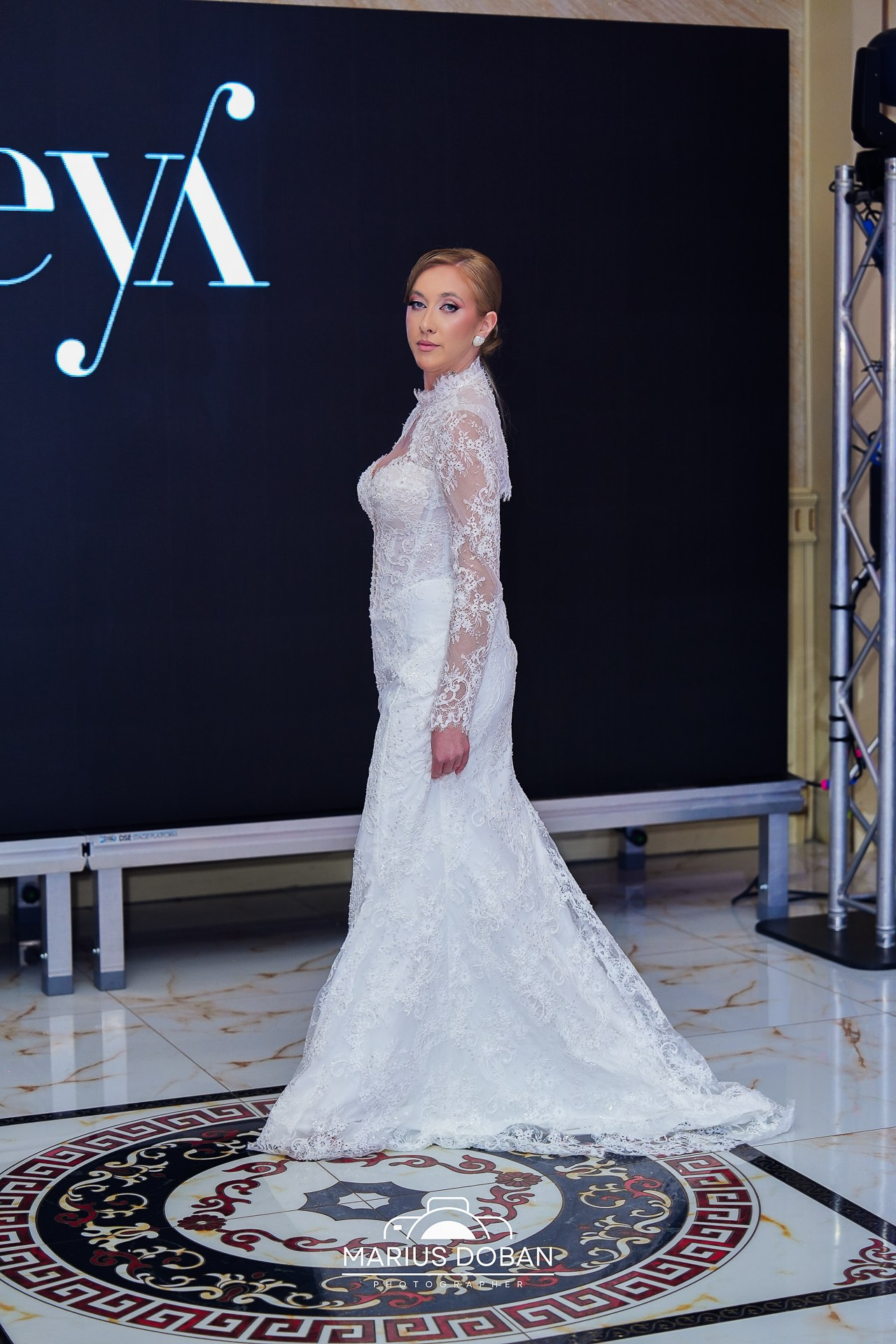 Nunta de proba by Bizantiq 2026. Marius Doban