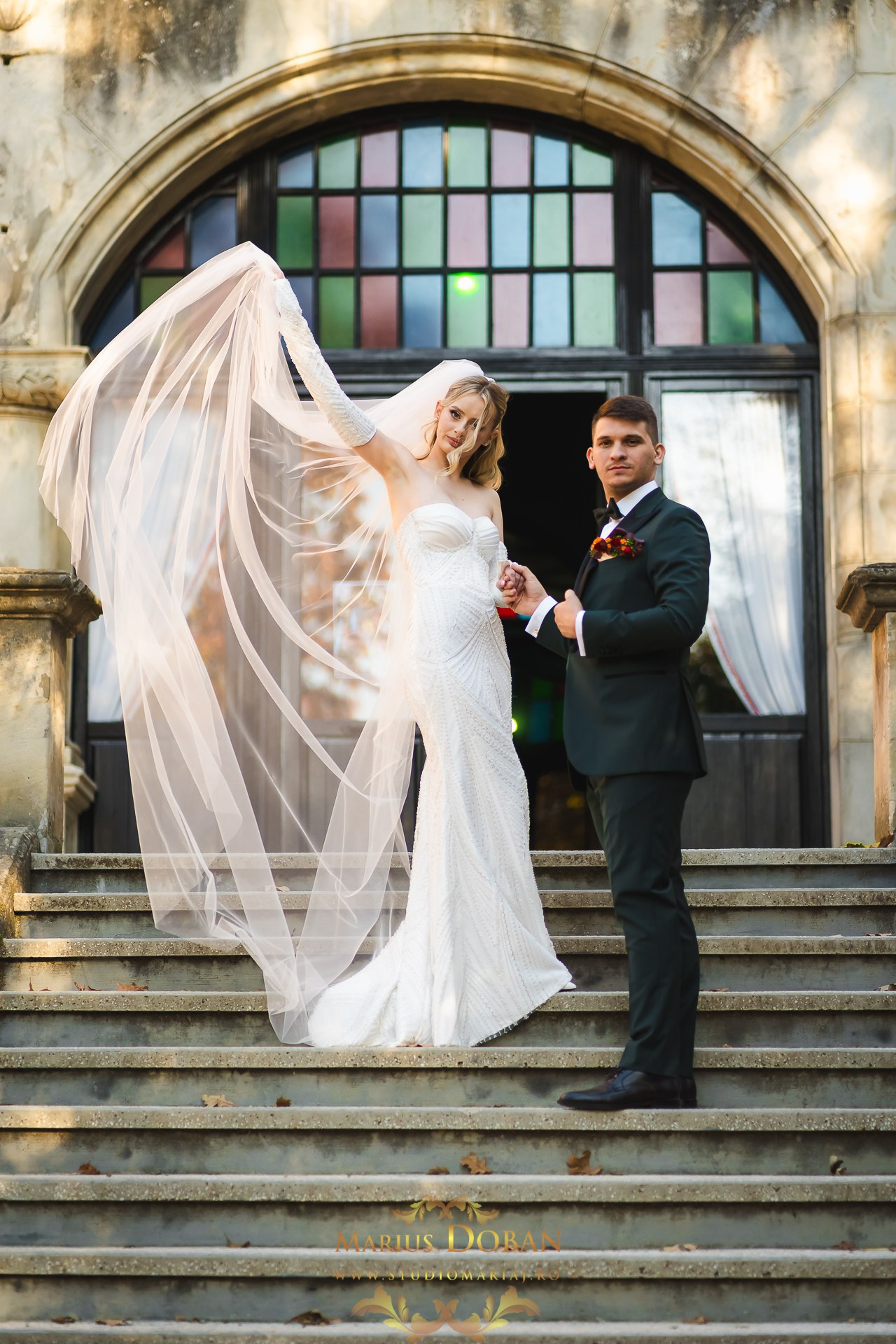 Iulia & Joszeph — Wedding. Marius Doban