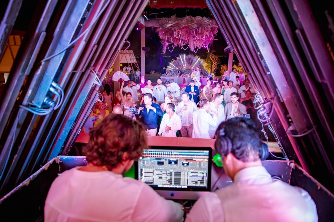 D + T. Luis Astorga - Fotografo de Bodas