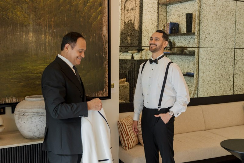 M + A. Luis Astorga - Fotografo de Bodas