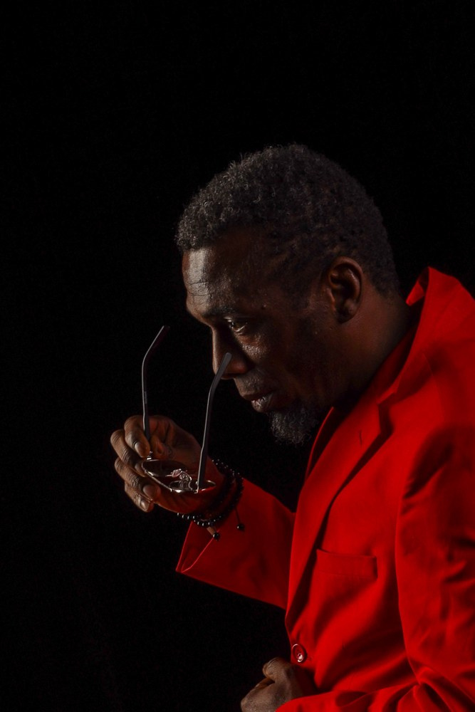 Luis. Fotografie Vitalij Krispin