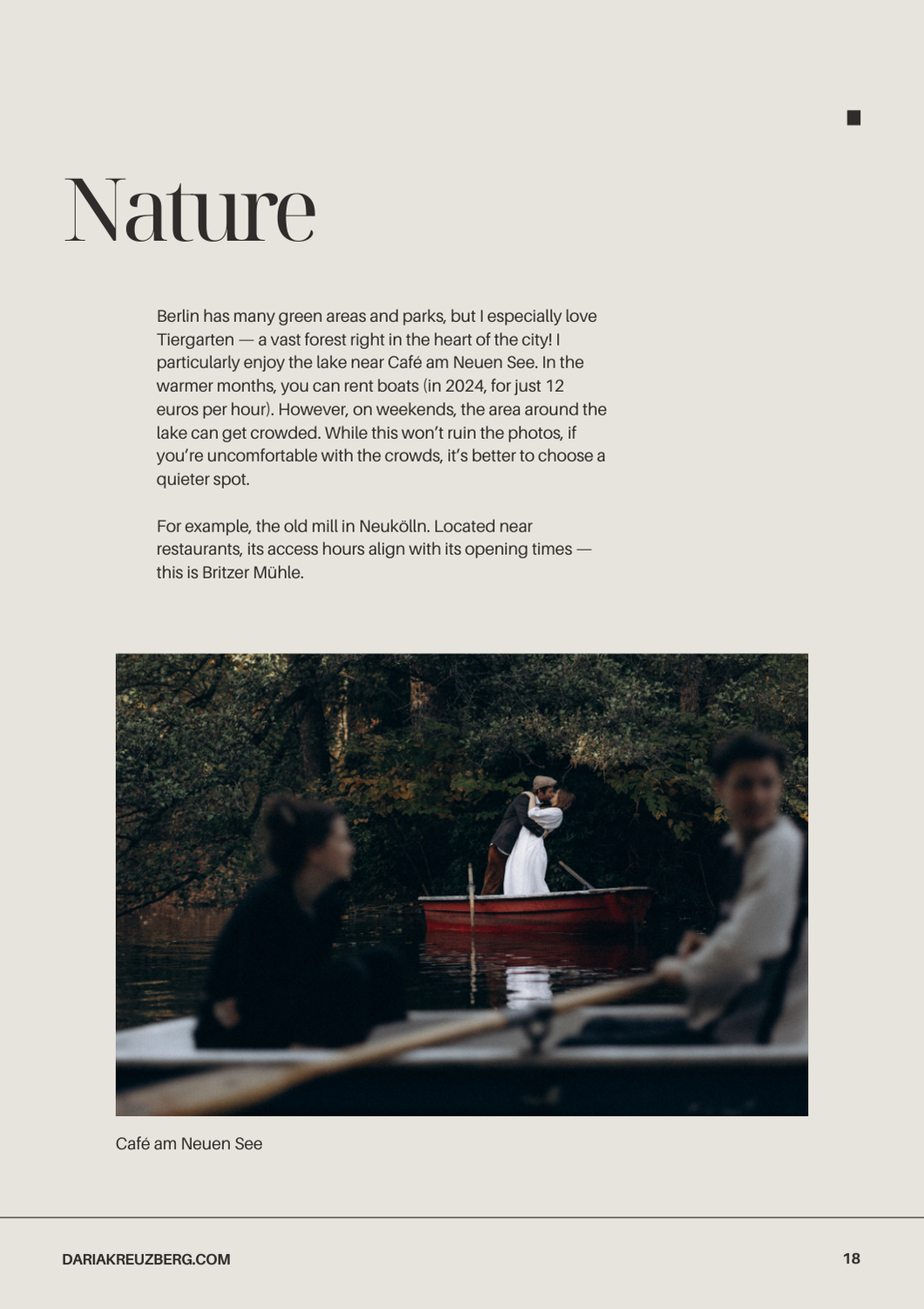 The Ultimate Berlin Photography Location Guide. Main