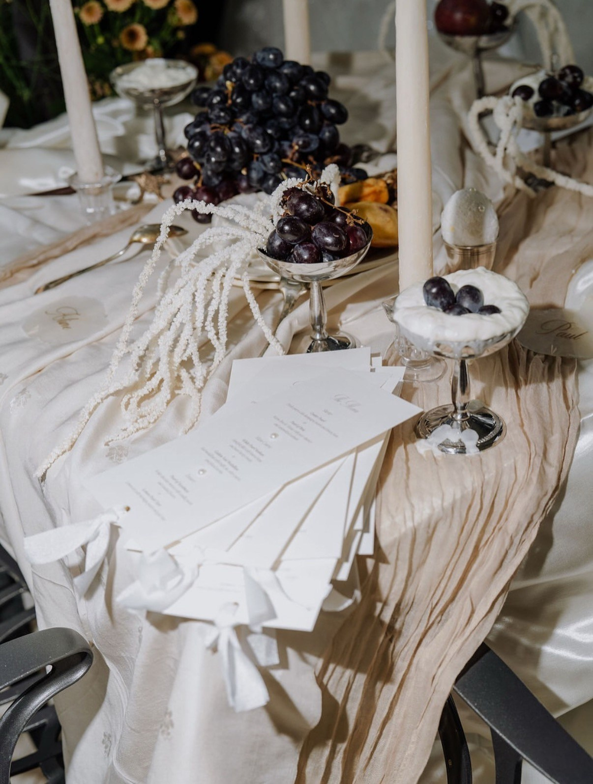 Château Bouffémont. Wedding Photographer in Italy