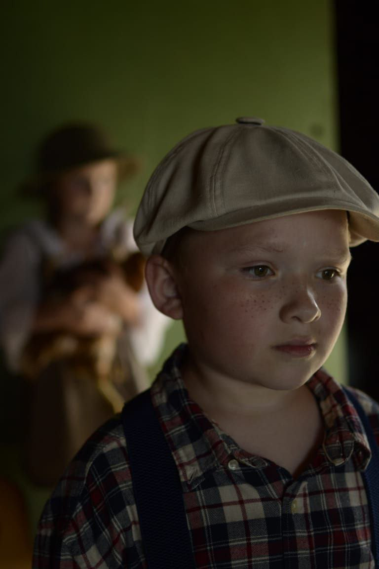 Деревенские забавы. Семейный и детский фотограф