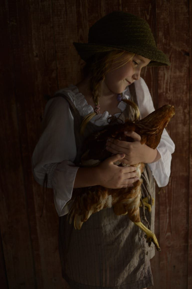 Деревенские забавы. Семейный и детский фотограф