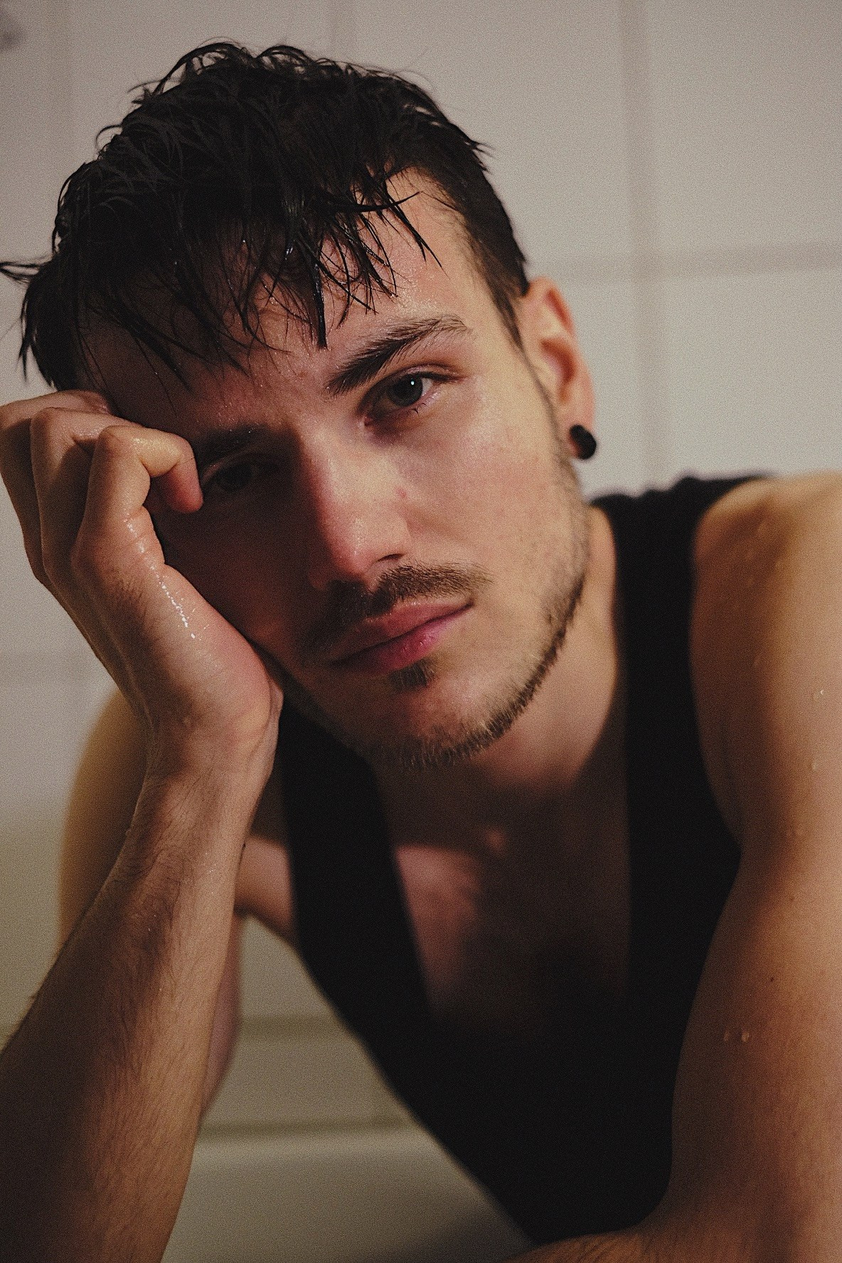 Indoor Portraits. Sasha Silver Photography