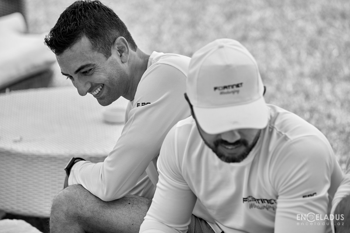 Team buildings. Photographer in Baku Kamran Enceladus