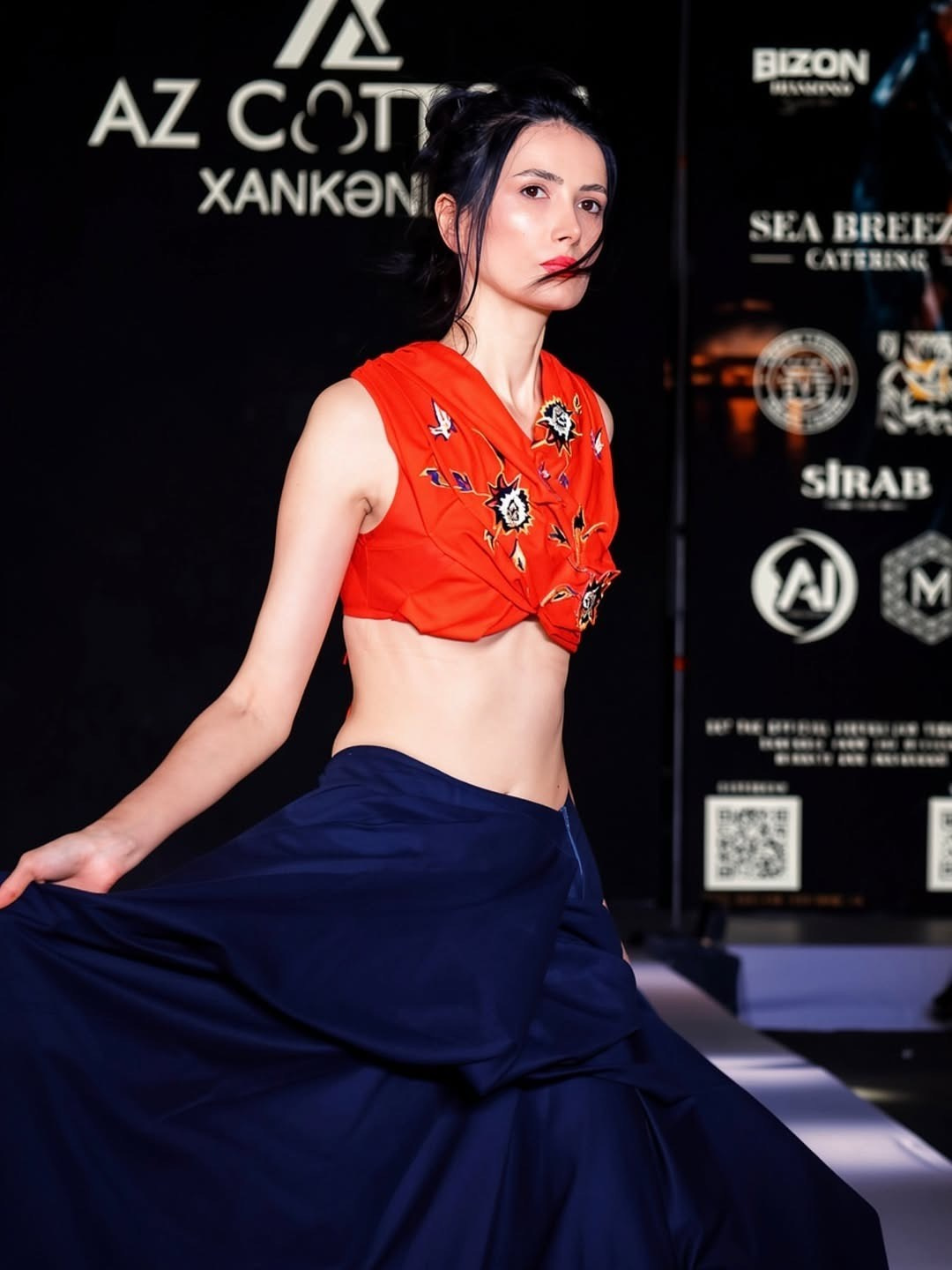 Azerbaijan Fashion Week 2026. BIG Model Agency. “Dare to Be Famous”