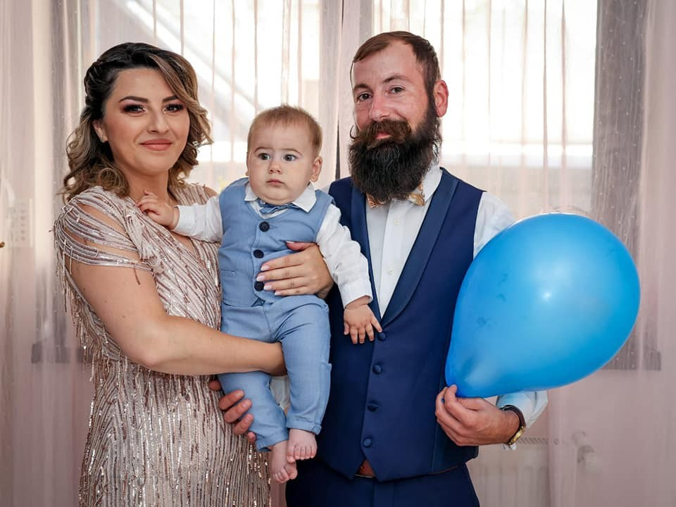 Oliver Damian. Fotograf Nuntă Constanța - Moments by Gub
