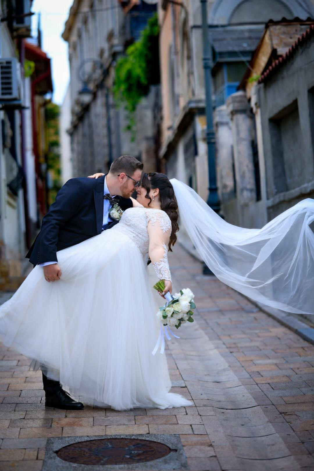 Alina & Bogdan. Fotograf Nuntă Constanța - Moments by Gub