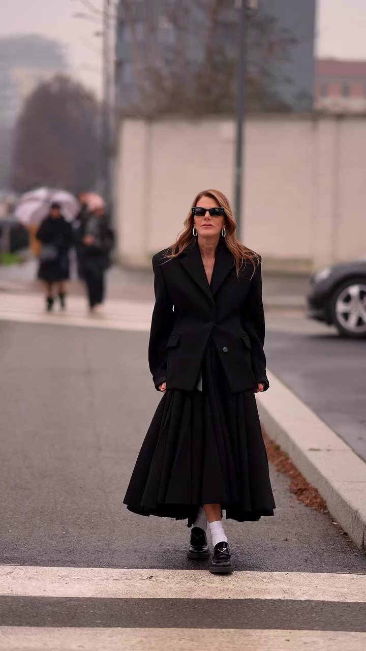 Anna Dello Russo. Julia Di |Fashion streetstyle photographer|videomaker in Milan & Paris