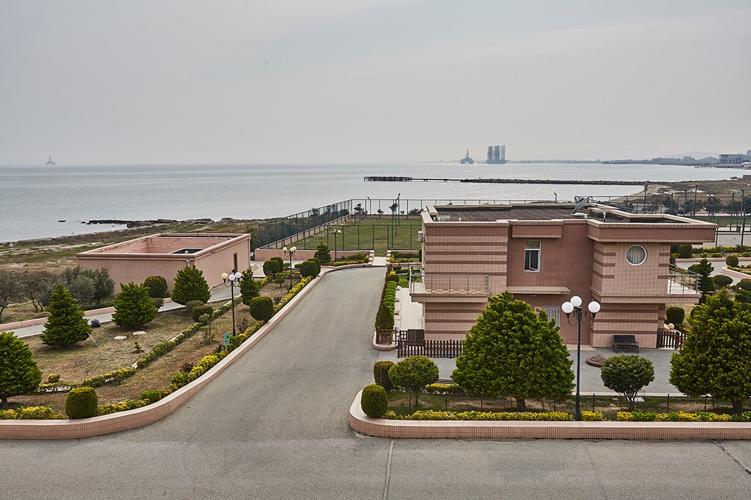 Interior / Exterior. Photographer in Baku Kamran Enceladus