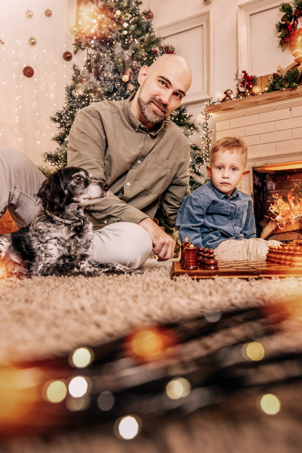 NOVOGODIŠNJA FOTOGRAFISANJA. Fotografi iz Backog Petrovca David i Andrea Stojanovic