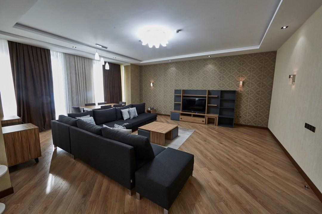 Interior / Exterior. Photographer in Baku Kamran Enceladus