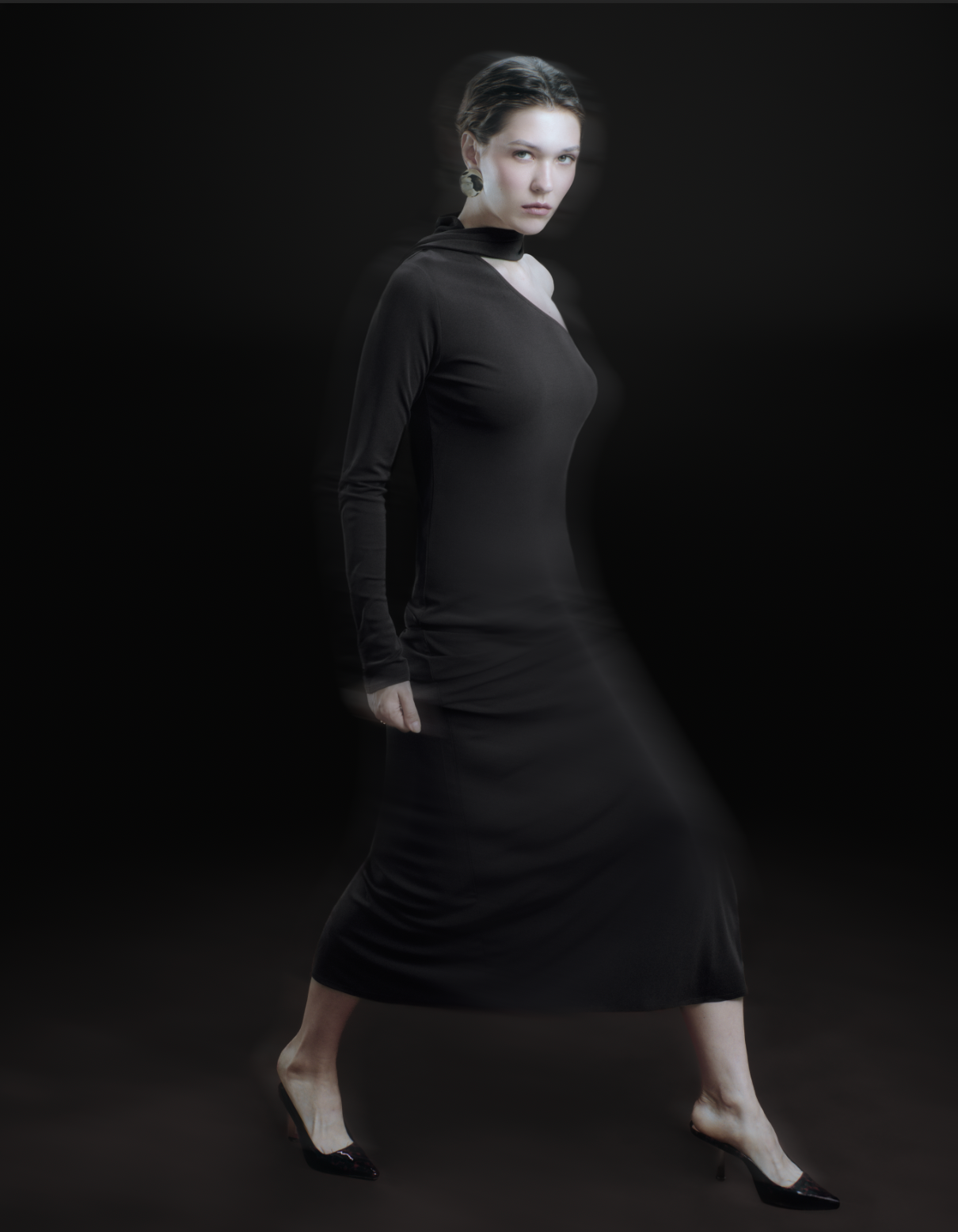 Mixed lookbook. Stylist