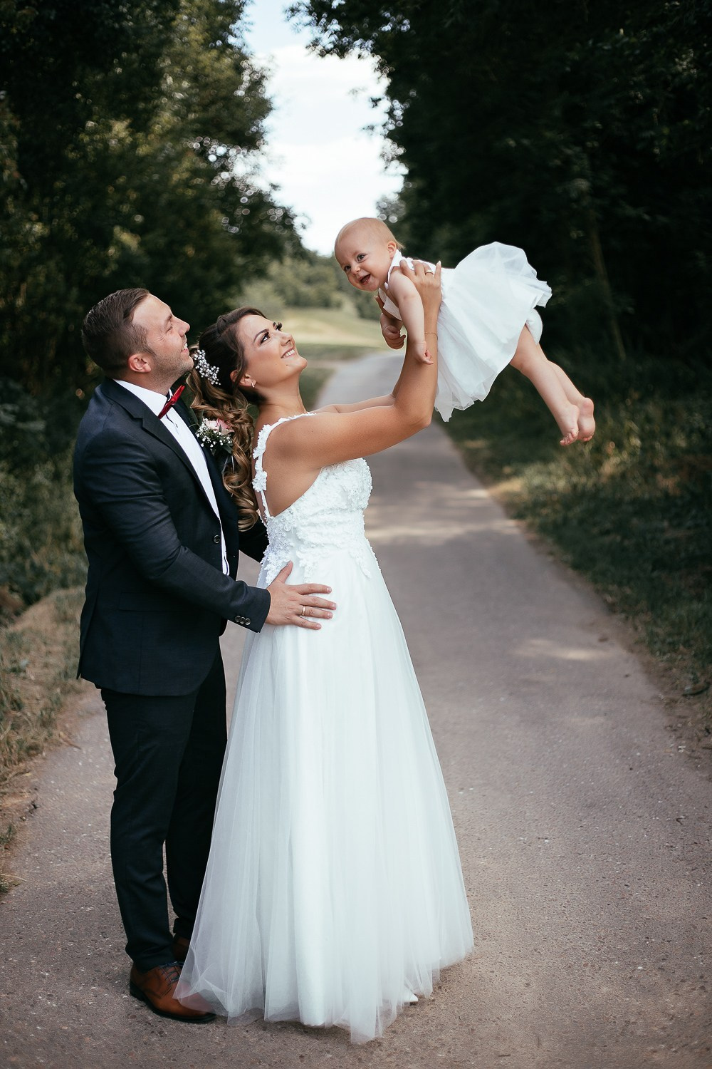 Hochzeitsfotografin Heilbronn – kleine Hochzeiten & Standesamt. Professionelle Fotografin Daria Kurchenko - Bad Rappenau, Heilbronn
