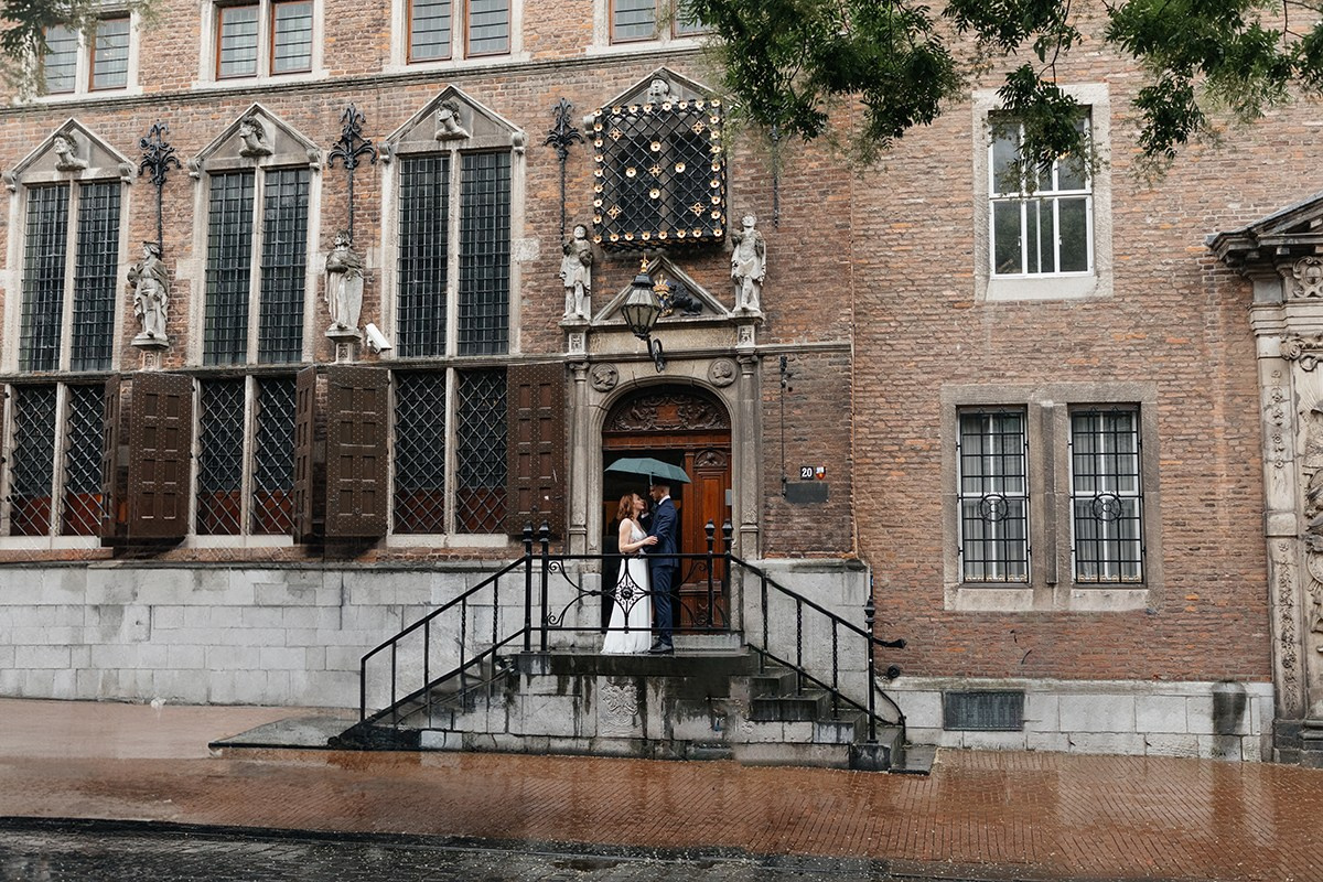 A & B Netherlands. Destination Bruiloft Fotograaf in Nederland en Europa - Tina Yalova