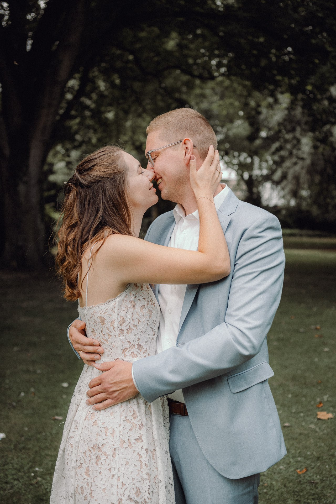 Alina & Tim. Hochzeitsfotos Hamm & NRW