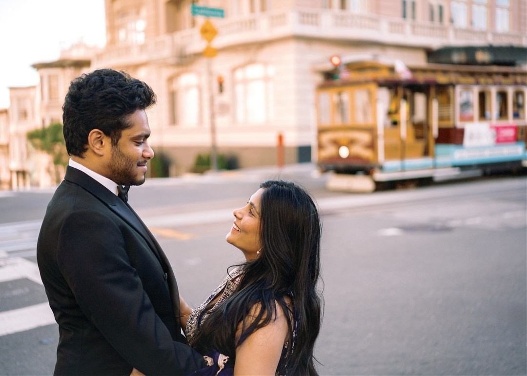 San Francisco Elopement. Wedding Photography & Videography Team in California, Los Angeles, San Francisco, San Diego and Travel
