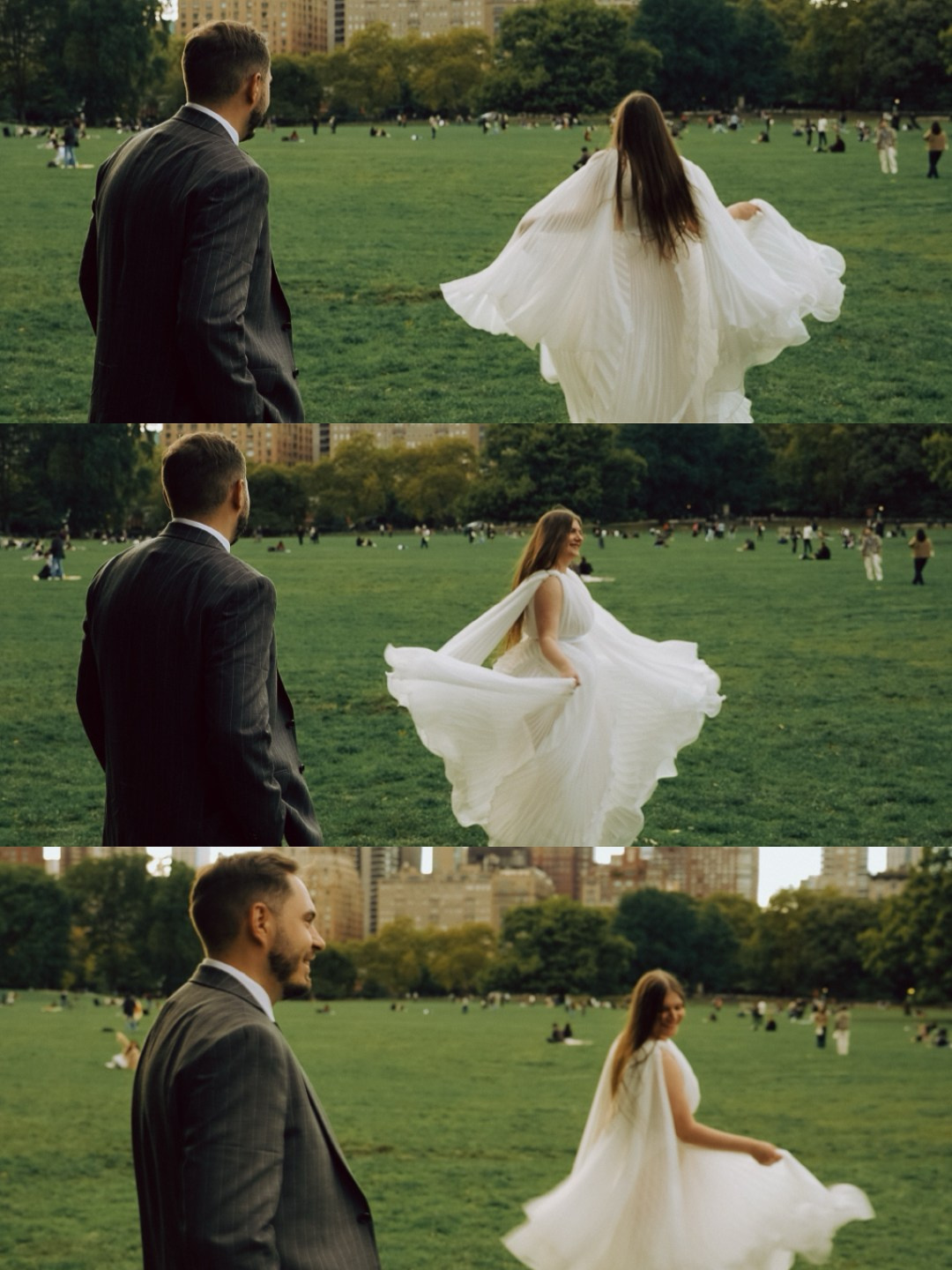 Love Stories. Sophia Young — NYC Photographer & Filmmaker