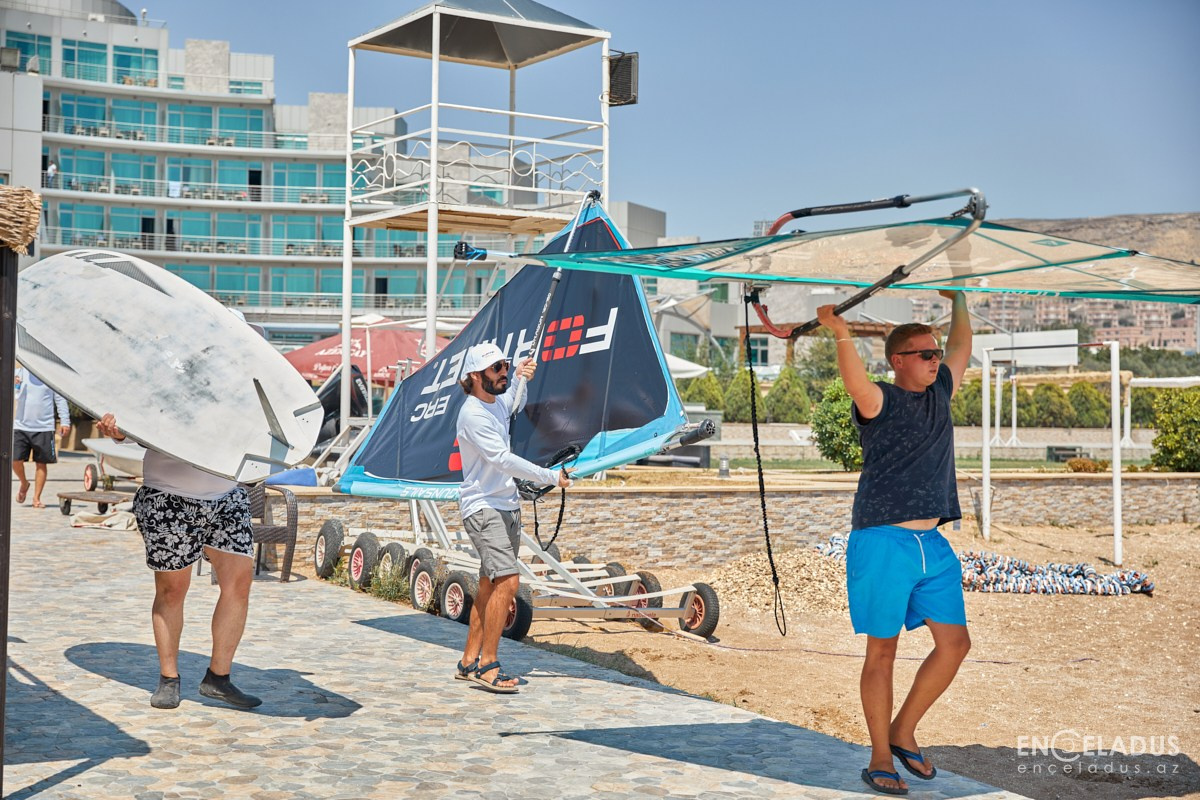 Team buildings. Photographer in Baku Kamran Enceladus