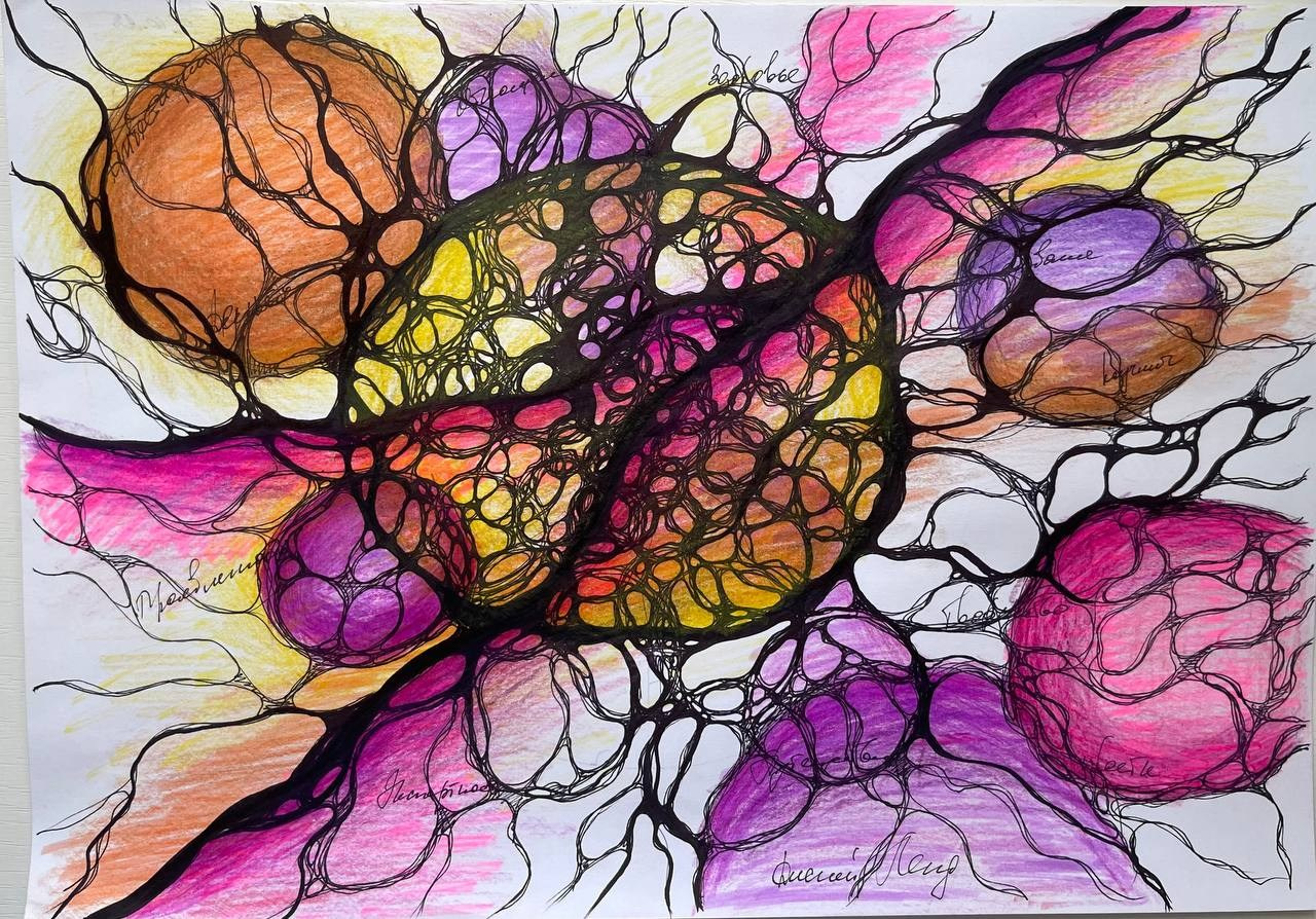 Nevrografika. Numerologija. Nevrografika. Delavnice