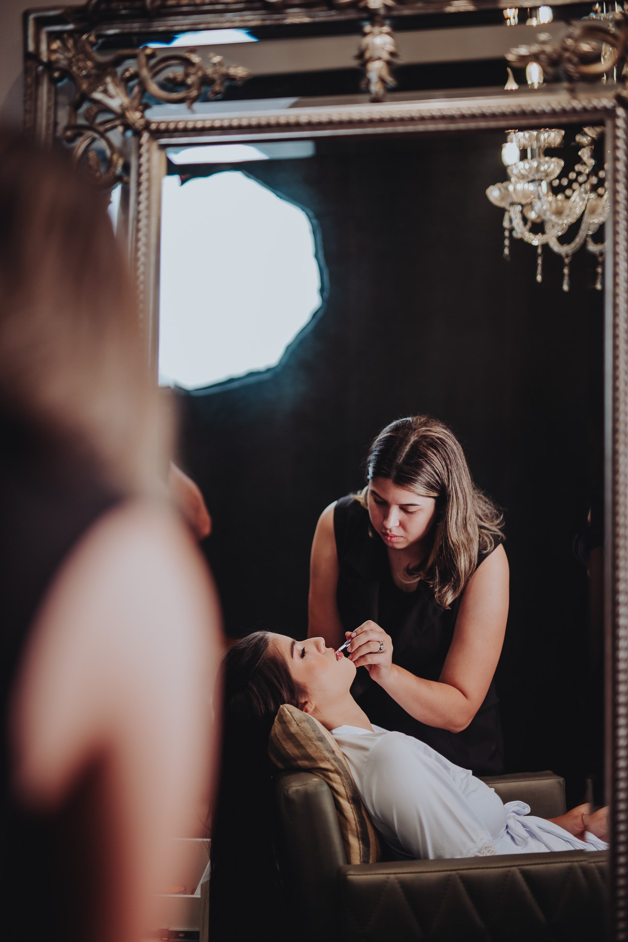 Casamento — Igreja Santo Antônio — Sinop Mato Grosso. Eduardo Fonseca — Fotógrafo de Casamentos