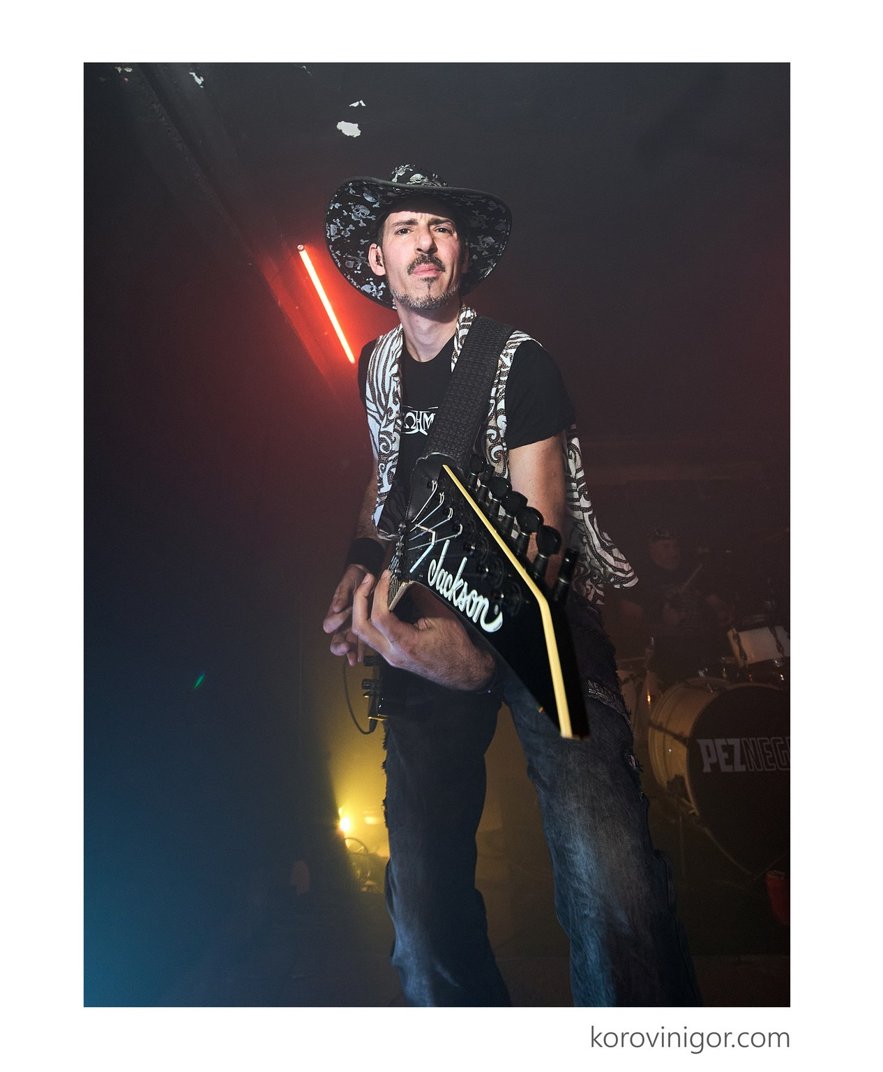 Pervercio. Associaciò cultural La Granja Alcoy España