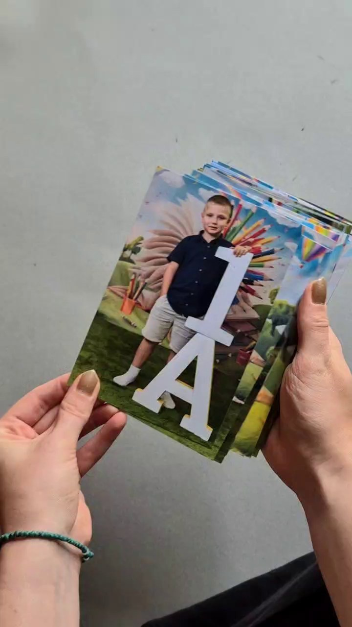 Mateřské školky a školy. RODINNÁ FOTOGRAFKA LABYK KATERYNA