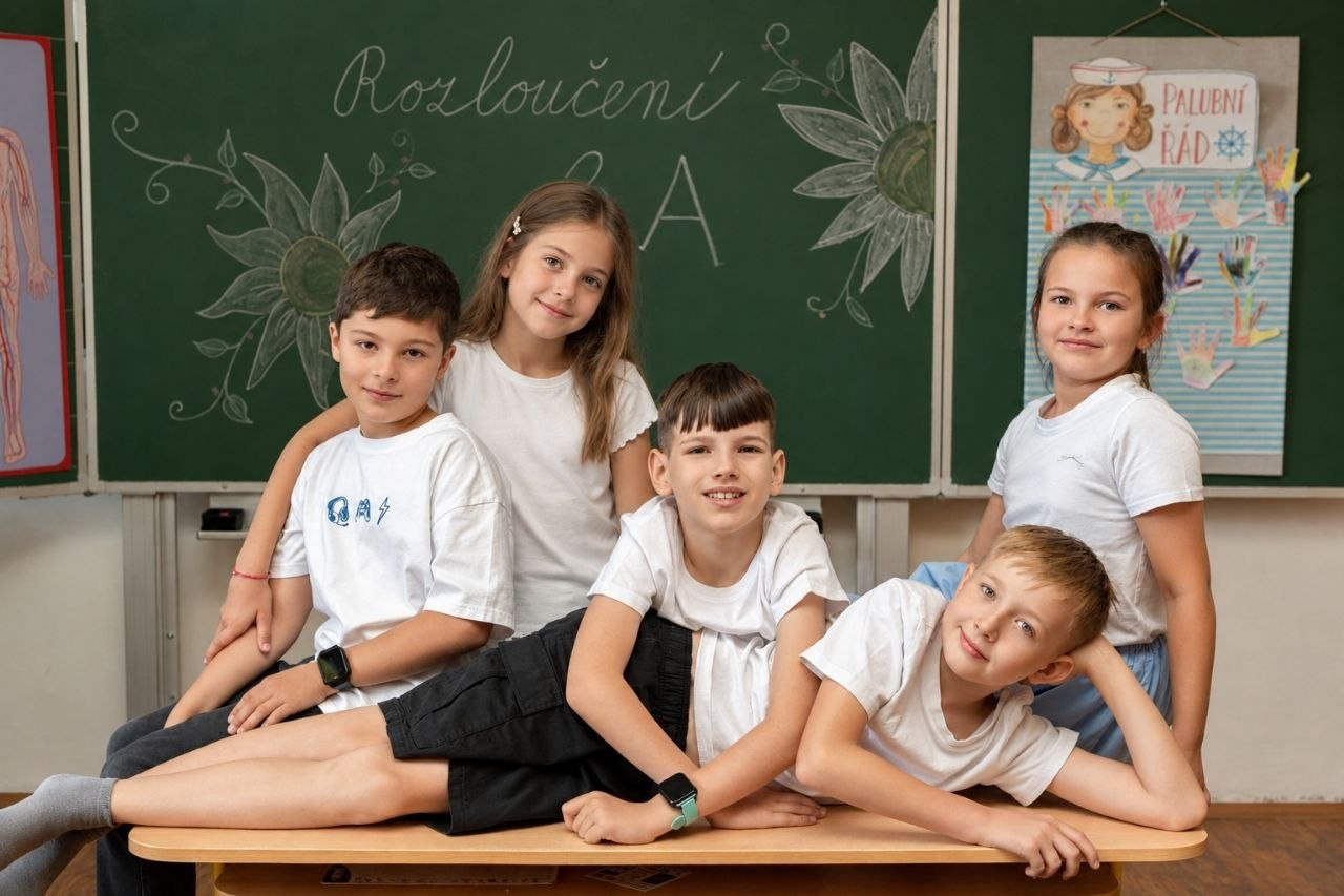 Mateřské školky a školy. RODINNÁ FOTOGRAFKA LABYK KATERYNA