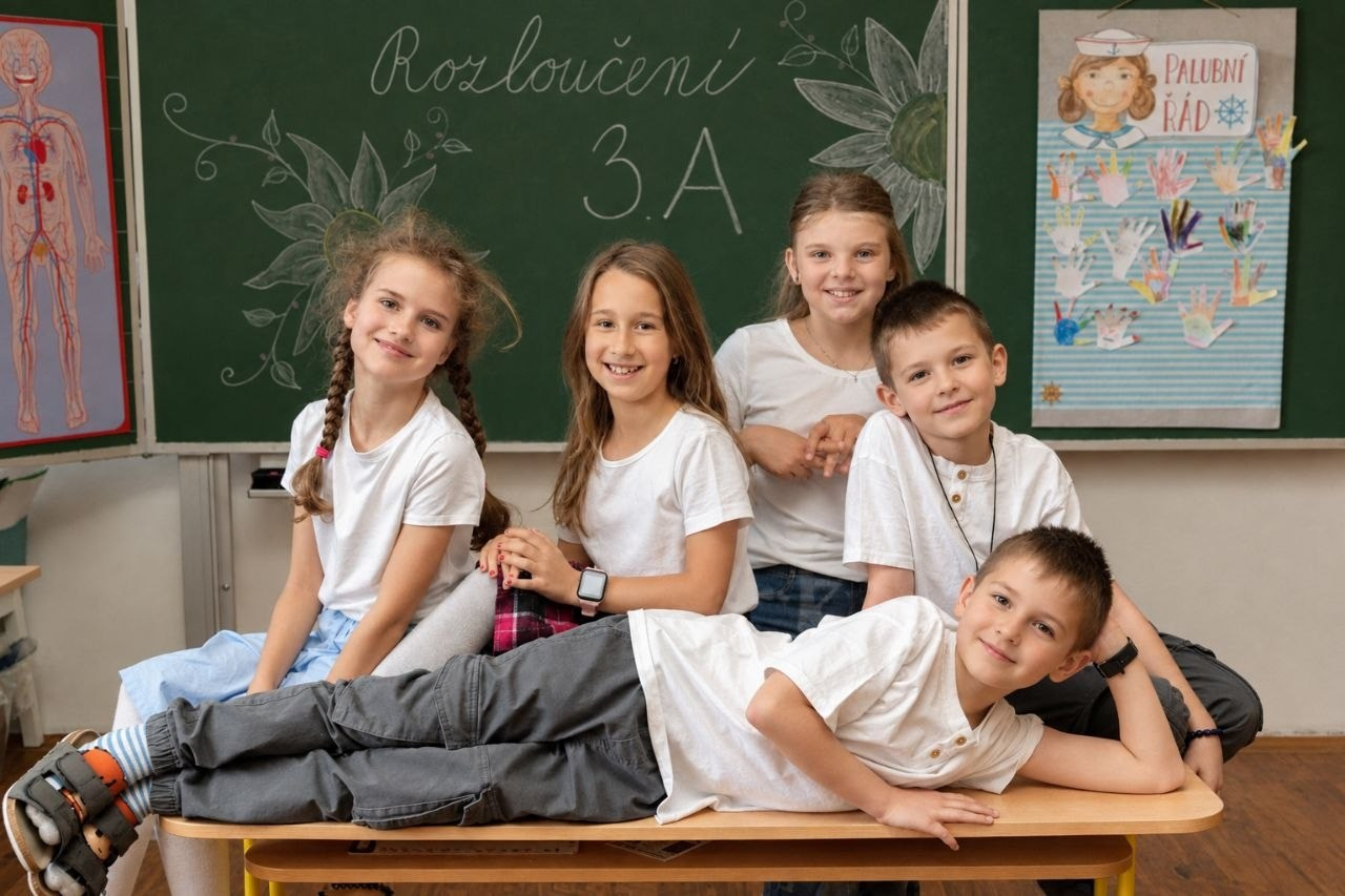 Mateřské školky a školy. RODINNÁ FOTOGRAFKA LABYK KATERYNA