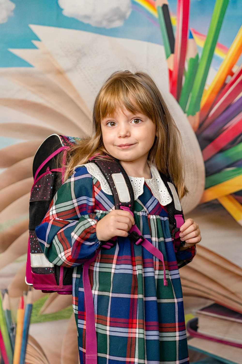 Mateřské školky a školy. RODINNÁ FOTOGRAFKA LABYK KATERYNA