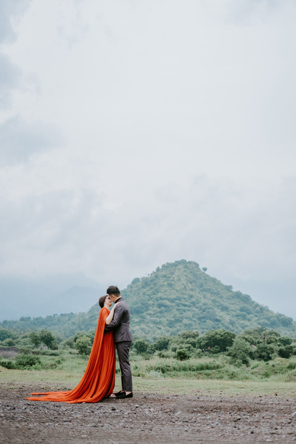 Prewedding in Bali. Female Photographer in Bali