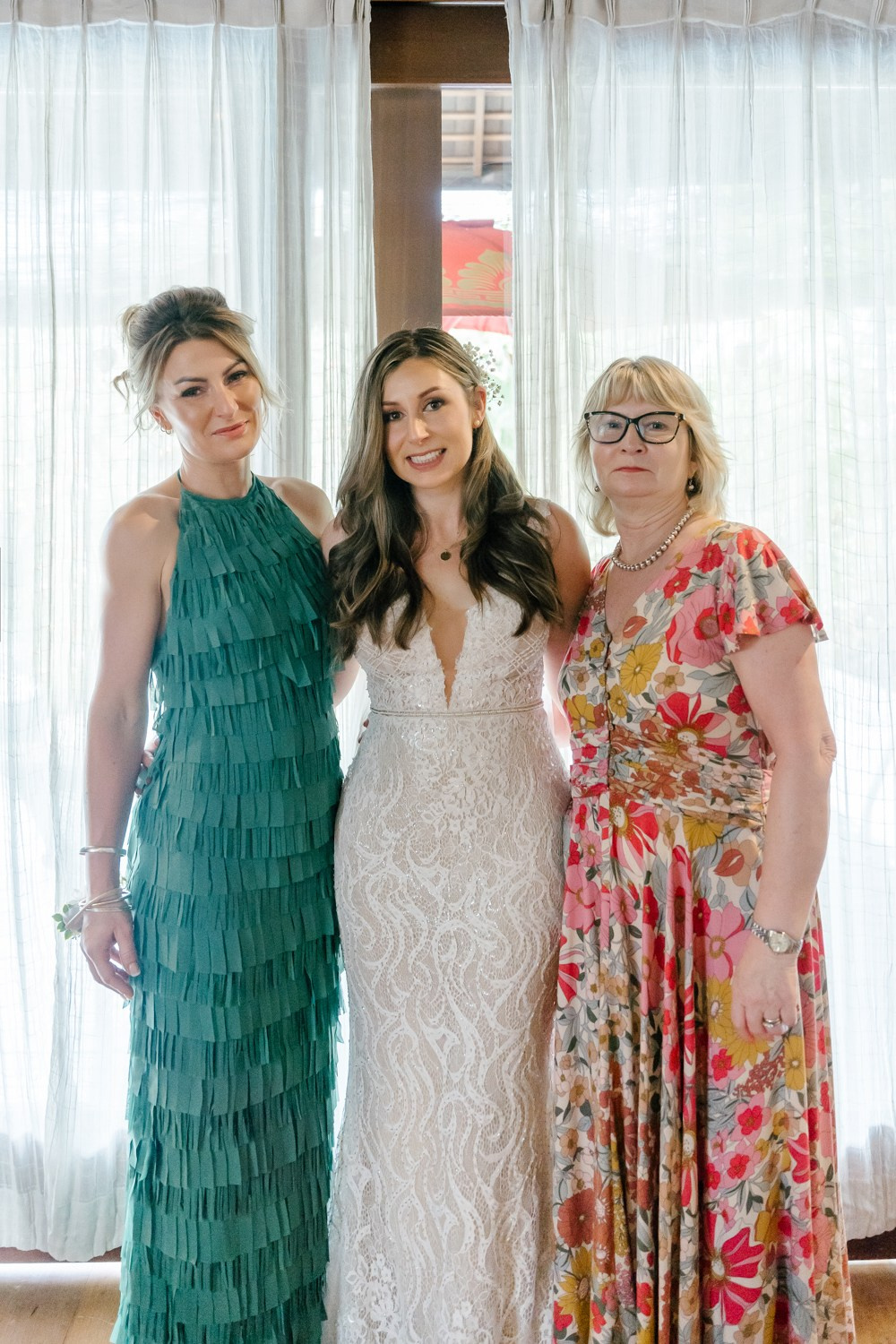 Bali Villa Wedding Photography. Female Photographer in Bali