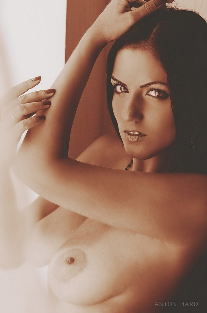 TANYA TESS. Anton Hard — Nude Art Photography