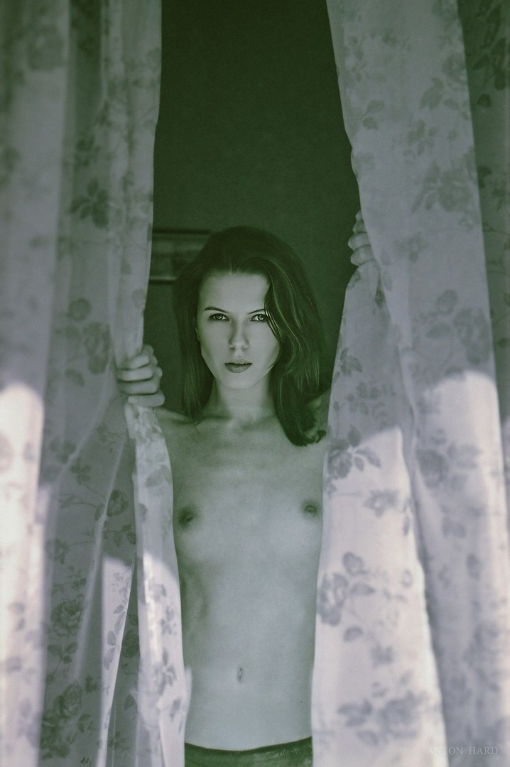 ANNA SOLDATOVA. Anton Hard — Nude Art Photography