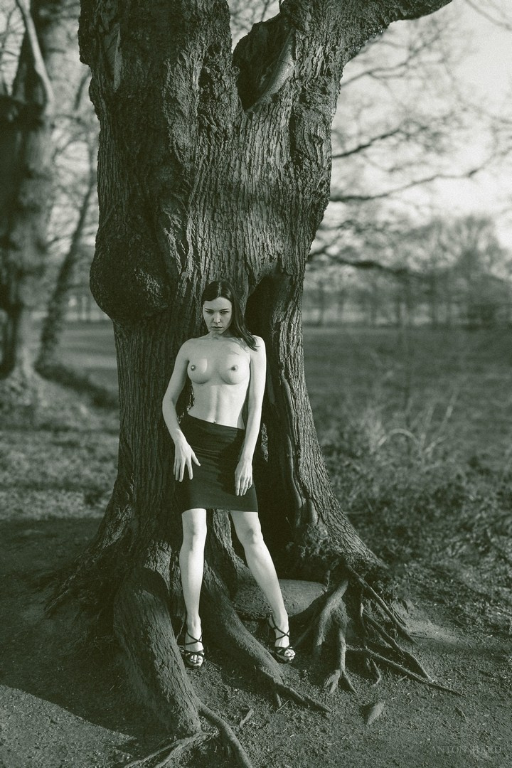 SVETLANA KITEVS II. Anton Hard — Nude Art Photography