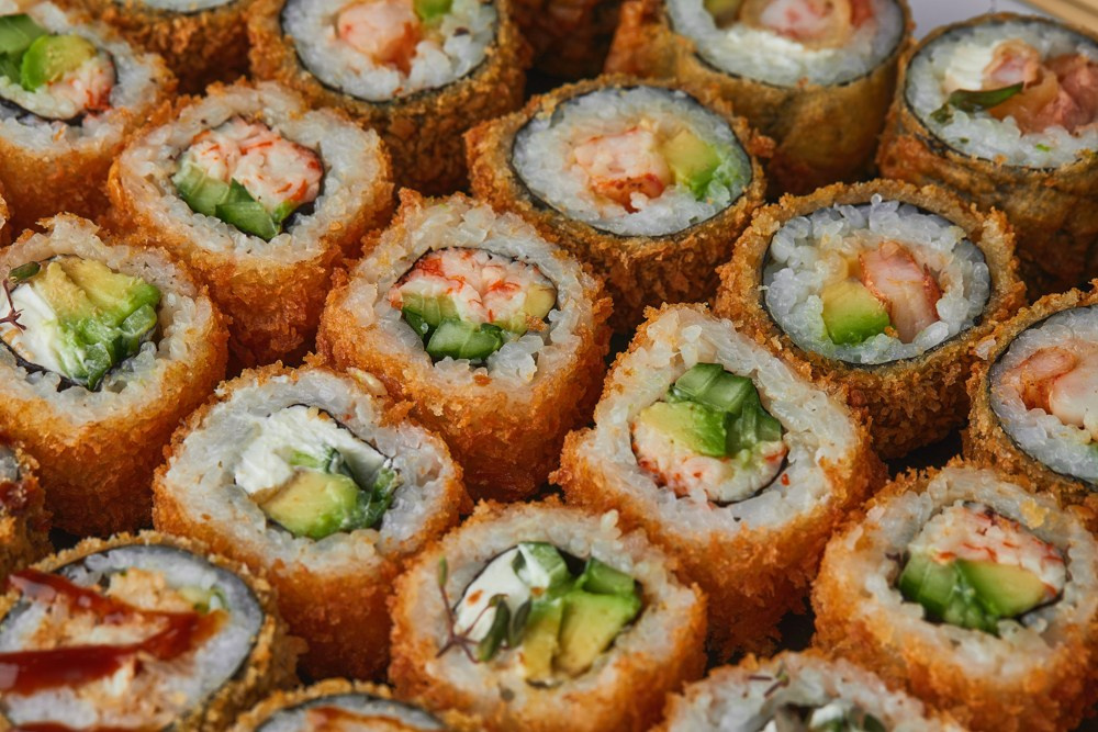 Food & product photographer Suleyman Suleymanli