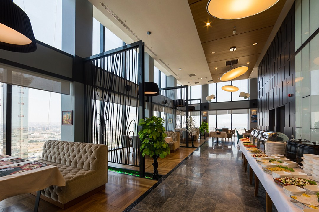 Interior / Exterior. Photographer in Baku Kamran Enceladus