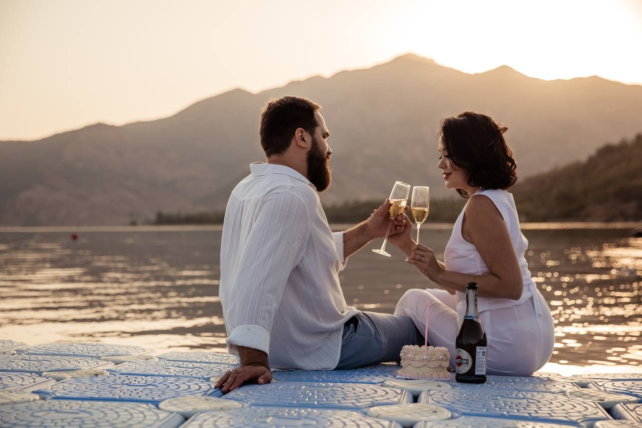 Лав стори. Фотограф Вероника Яцына в Ташкенте