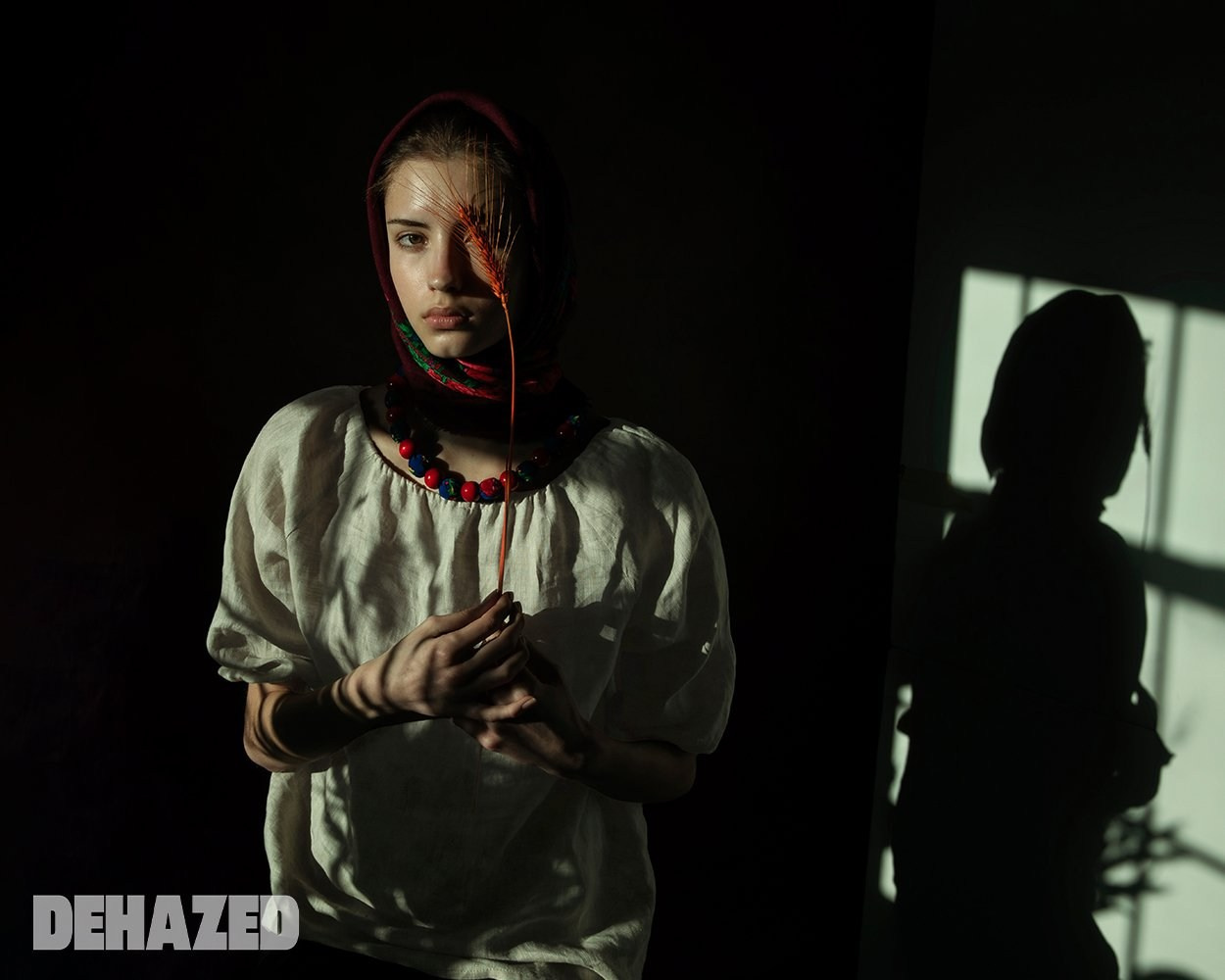 DEHAZED. Ксения Мирная — Фотограф, с которым вы напишете вашу историю…