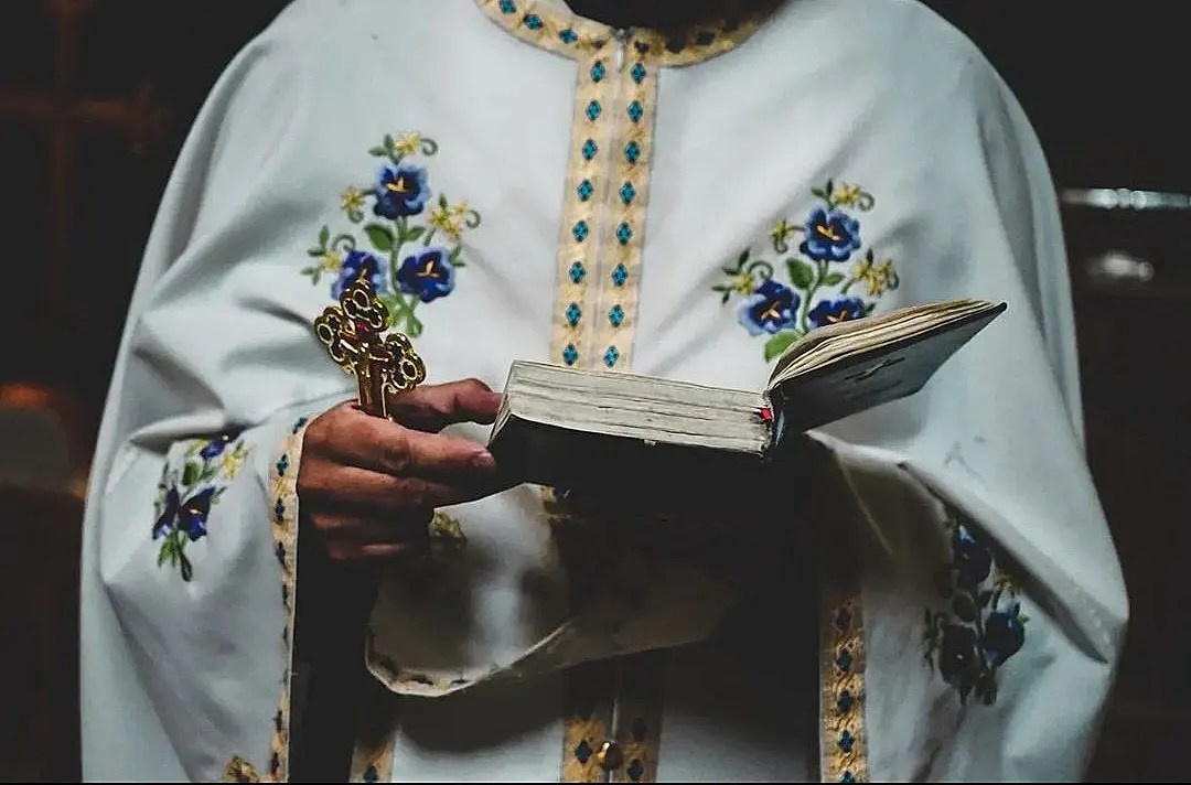 Krštenja. Porodični fotograf