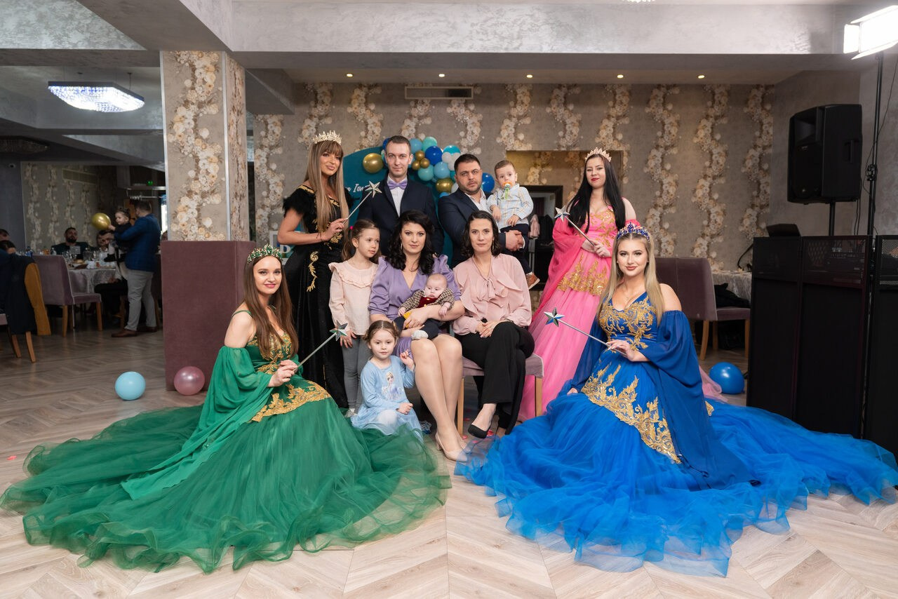 Fotografii botez Ionut Dima. Fotograf Alin Stefan