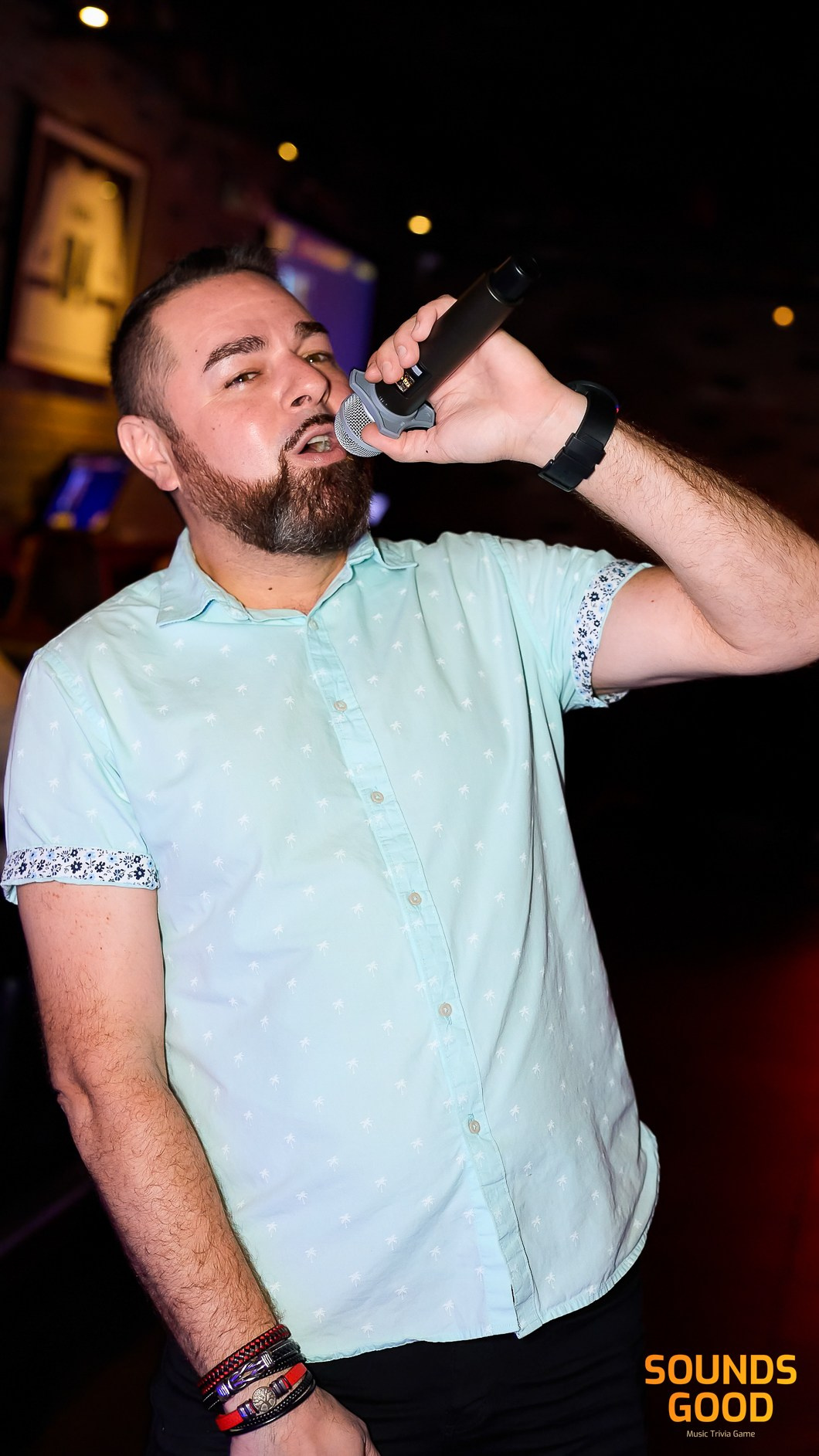 SOUNDS GOOD#3. Photographer Julia Makoveeva