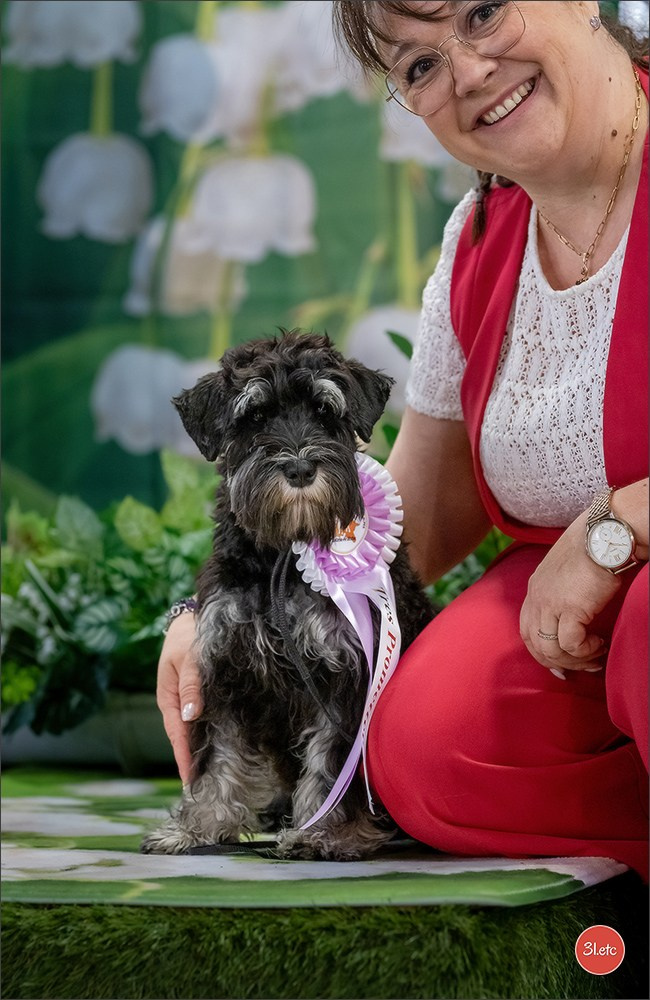 Expo canine 🇫🇷 Valence 02-03/05/2026